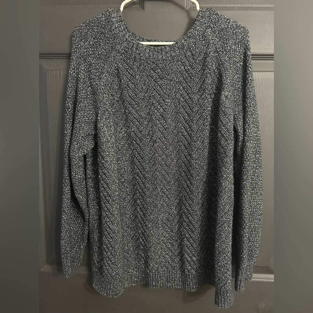 Women’s Black Sweater